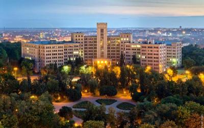 Харьковский университет попал в рейтинг лучших вузов мира