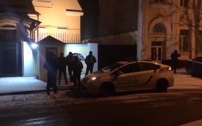 Около генерального консульства РФ в Харькове прошла акция