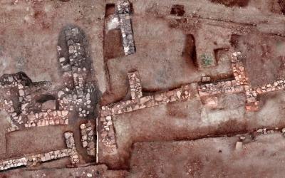 Археологи нашли в Греции древний город Тенея. Фото: washingtonpost.com