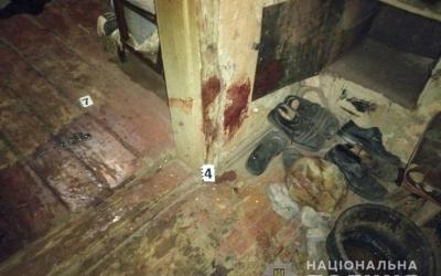 В Харьковской области мужчина забил пенсионера палкой до смерти. Фото: ГУ НП в Харьковской области