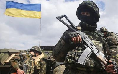 На Донбассе за сутки погиб один украинский военный, двое — получили ранения Фото: ООС