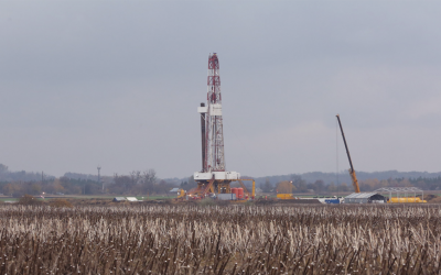 В Харьковской области открыли новое газовое месторождение