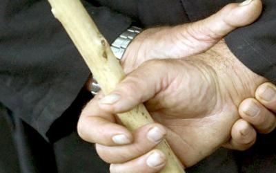 В Дергачевском районе сын до смерти забил свою мать. Фото: из открытых источников