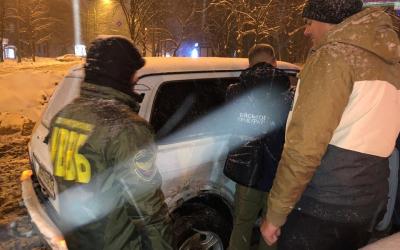В Харькове пограничник пытался подкупить пограничника. Фото: ГПСУ