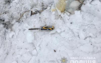 Харьковчанке угрожали отверткой на улице. Фото: ГУ НП в Харьковской области