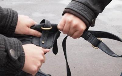 Житель Донецкой области ограбил троих людей около вокзала в Харькове. Фото: ТСН
