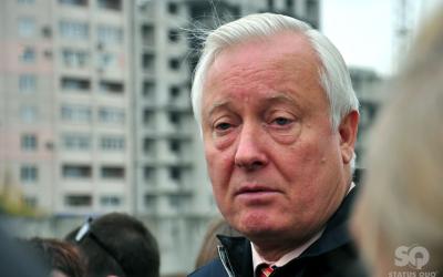 Александр Кривцов скончался на 69 году жизни. Фото: Status Quo