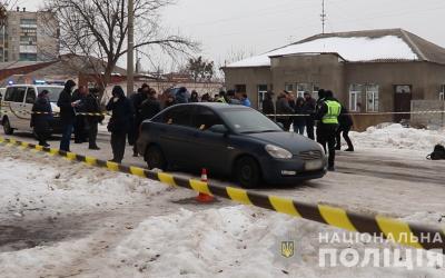 Полиции известны приметы мужчины, подозреваемого в убийстве харьковского таксиста. Фото: ГУНПУ