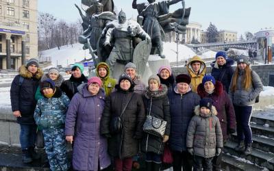 В Харьковской области более 2000 тысяч родственников погибших на войне прошли психологическую реабилитацию