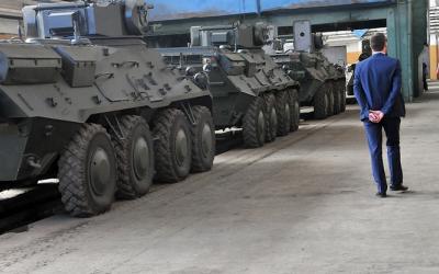 Дело о хищениях в армии двоих директоров крупных предприятий в Харьковской области отстранили от работы. Фото: Економічна правда
