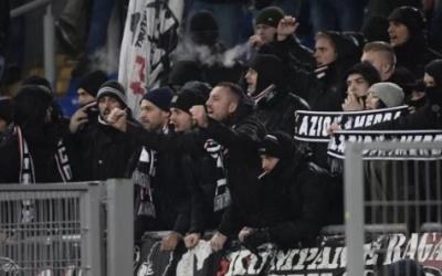 В Харькове пройдет марш фанатов немецкого футбольного клуба. Фото: соцсети