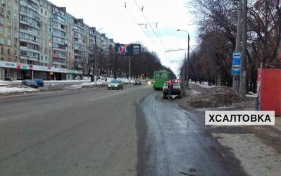 В Харькове водитель маршрутки избил пожилого мужчину-пассажира. Фото: соцсети