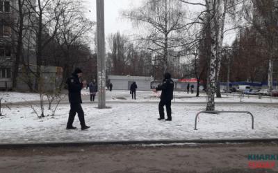 В спальном районе Харькова нашли труп женщины