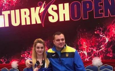 Харьковские тхеквондисты заняли призовые места на соревнованиях в Турции. Фото: ХОГА