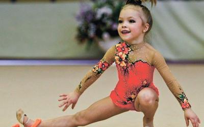 В Харькове пройдет фестиваль художественной гимнастики. Фото: Champion Kids
