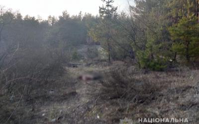 В Харьковской области задержали группу подозреваемых в убийстве военного. Фото: ГУНПУ