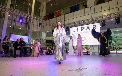 Dafi Fashion Days 2019: Ol'ga Sumskaya reshila zakazat' plashch u pobeditelya konkursa «Kak dve kapli». Foto: Vitalij Sidorenko