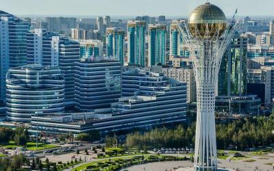 Столицу Казахстана переименуют в Нурсултан