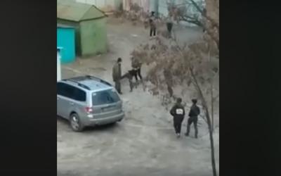 В Харькове группа детей избила пожилого мужчину. Фото: соцсети