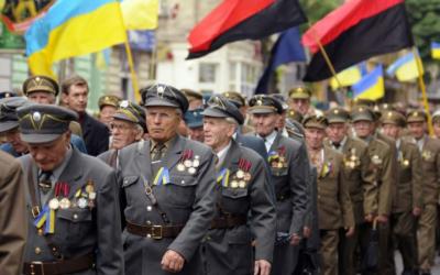 Воинов УПА участниками боевых действий. Фото: Твоє Місто