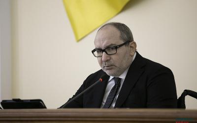 НАЗК проверит декларацию Геннадия Кернеса. Фото: Kharkiv Today