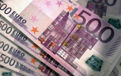Украина получила второй транш размером 500 миллионов евро. Фото: Цензор.НЕТ