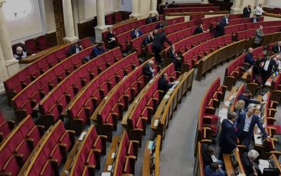Топ прогульщиков в Верховной Раде: кто за два месяца не проголосовал ни разу. Фото: "Чесно"