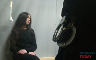 Елена Зайцева признала вину, но подала апелляцию. Фото: KHARKIV Today