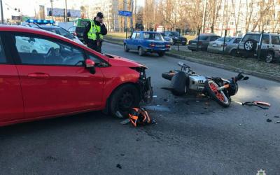 Фото: Патрульная полиция в Харьковской области