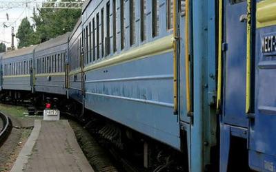 поезд Укразализныця. Фото: открытые источники