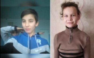пропали дети Новая Водолага. Фото: ГУНП в Харьковской области