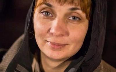 волонтер Татьяна Черкашина. Фото: Facebook
