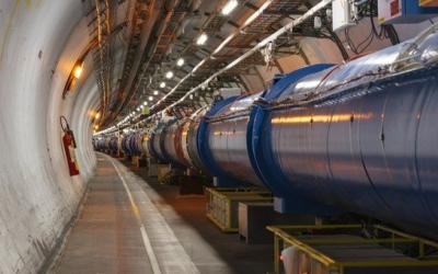 большой адронный коллайдер. Фото: CERN