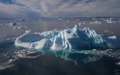 Арктика Фото: Открытые источники