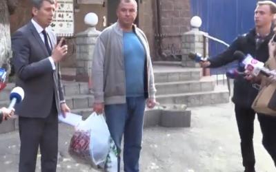 Гладковский Скриншот: УНН