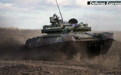 танк Харьковского бронетанкового завода. Фото: Defense Express