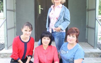 редакция газеты "Маяк" Богодухов. Фото: Facebook / "Маяк Богодухівський"