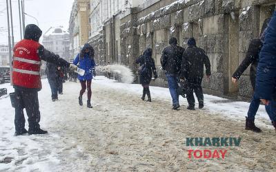 Фото: Сергей Козлов / KHARKIV Today