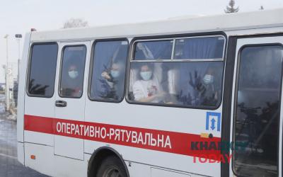  Фото: Сергей Козлов / KHARKIV Today