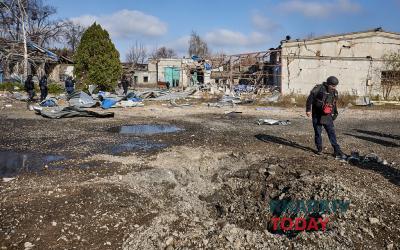 Фото: Сергій Козлов/KHARKIV Today
