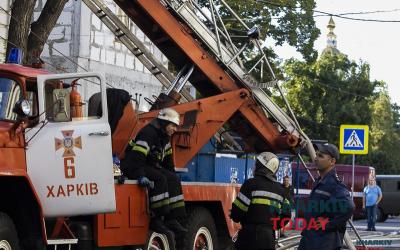 Ввоз противопожарного оборудования из России теперь запрещен.