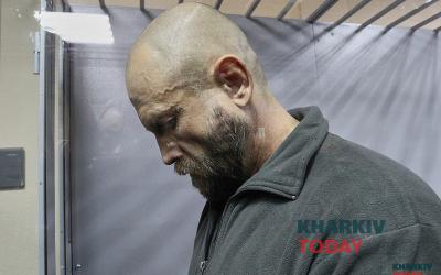 Дронов будет отбывать срок в Крюковской исправительной колонии №29. Фото: Сергей Козлов/KHARKIV Today